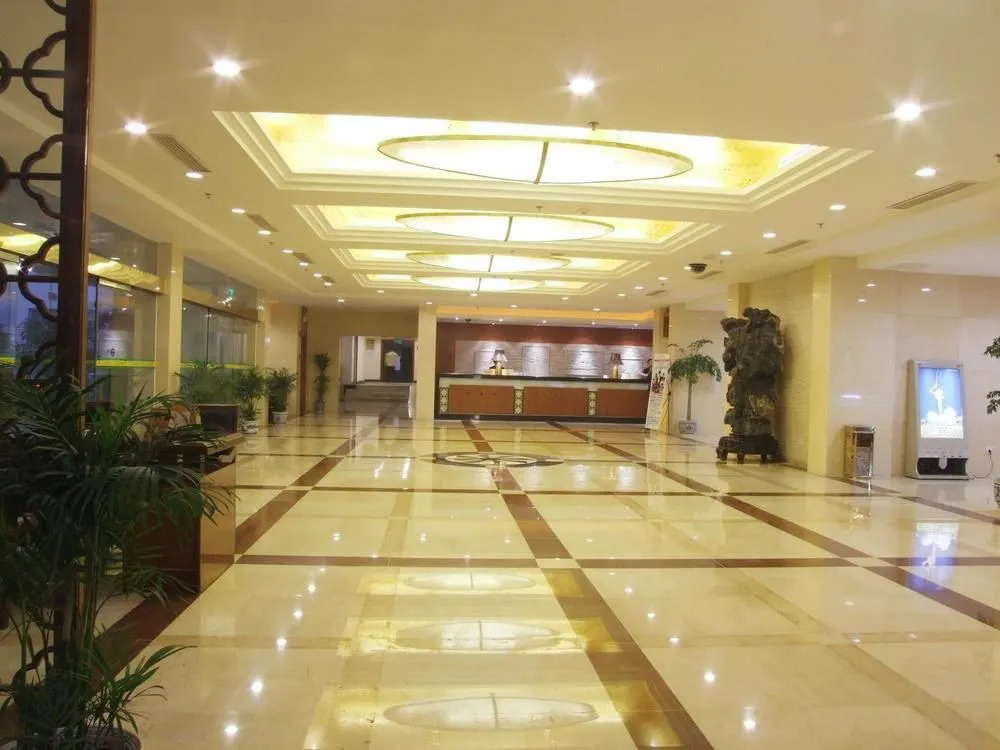 Wuxi Canal Grand Hotel