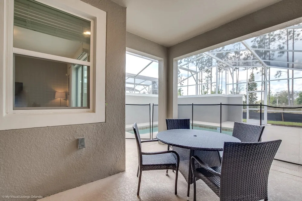 4bed 3Ba Champions Gate Pool Home