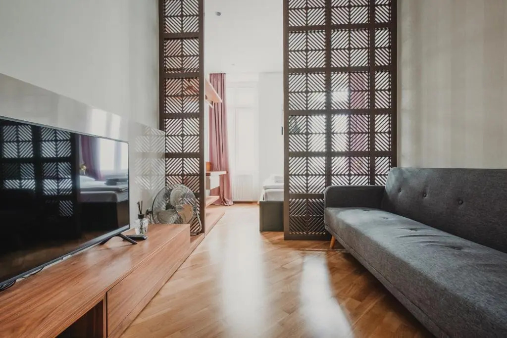 ZEUS Design Apartments Wasserwelt