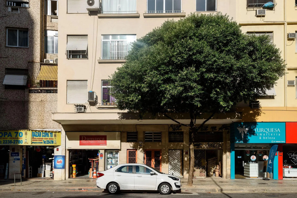 Moderno Apartamento Em Copacabana | Br 737/504