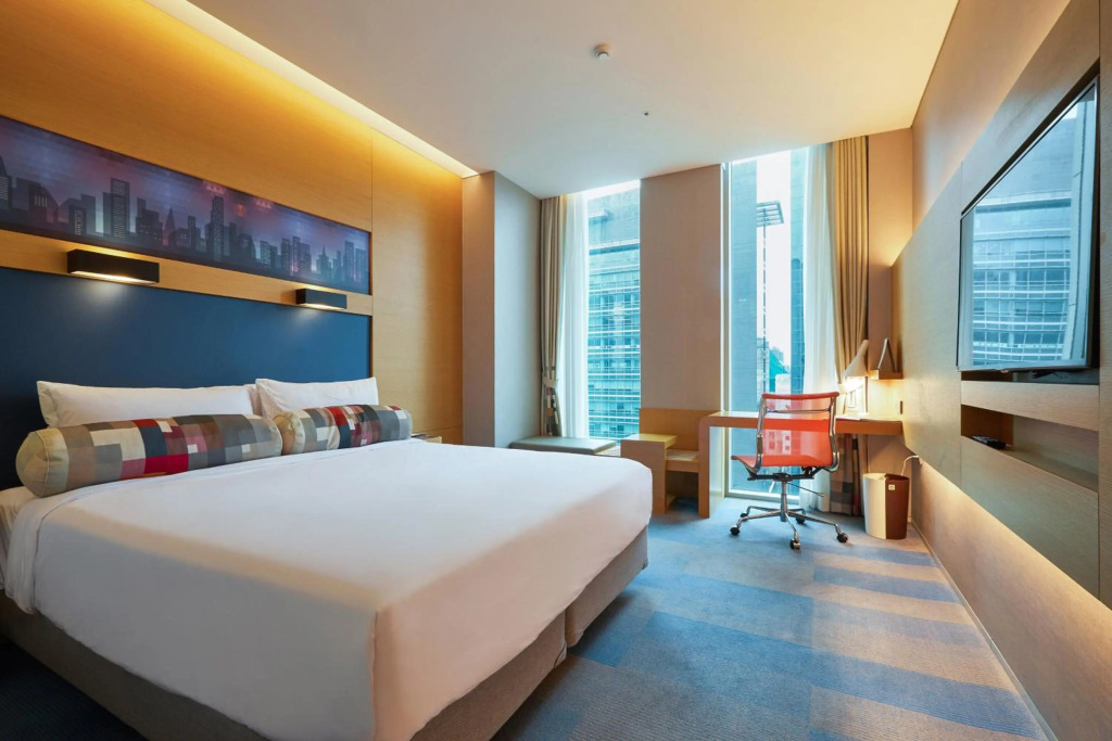 Aloft by Marriott Seoul Gangnam