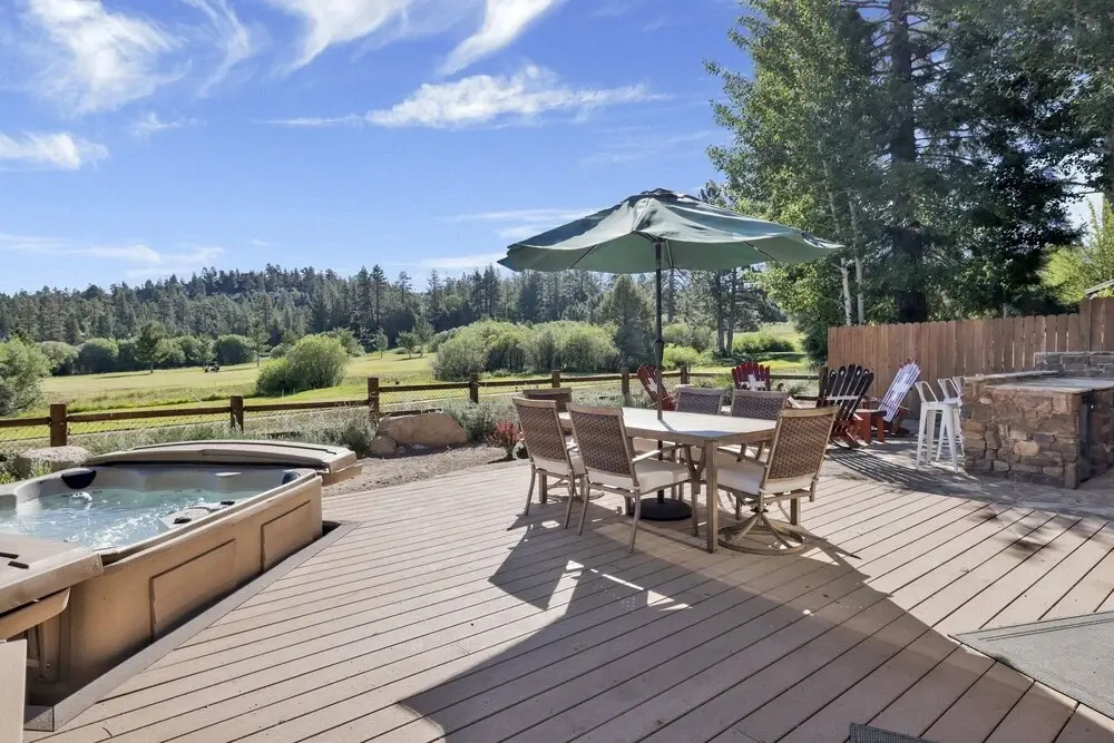 2152-big Bear Den 3 Bedroom Home by RedAwning
