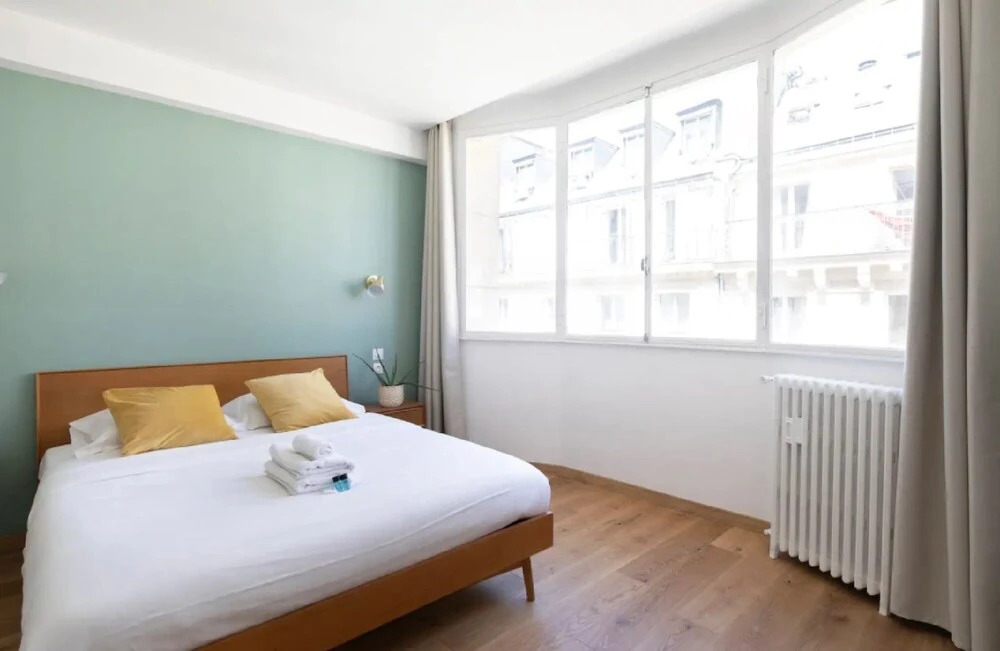 Appartement Château D'eau
