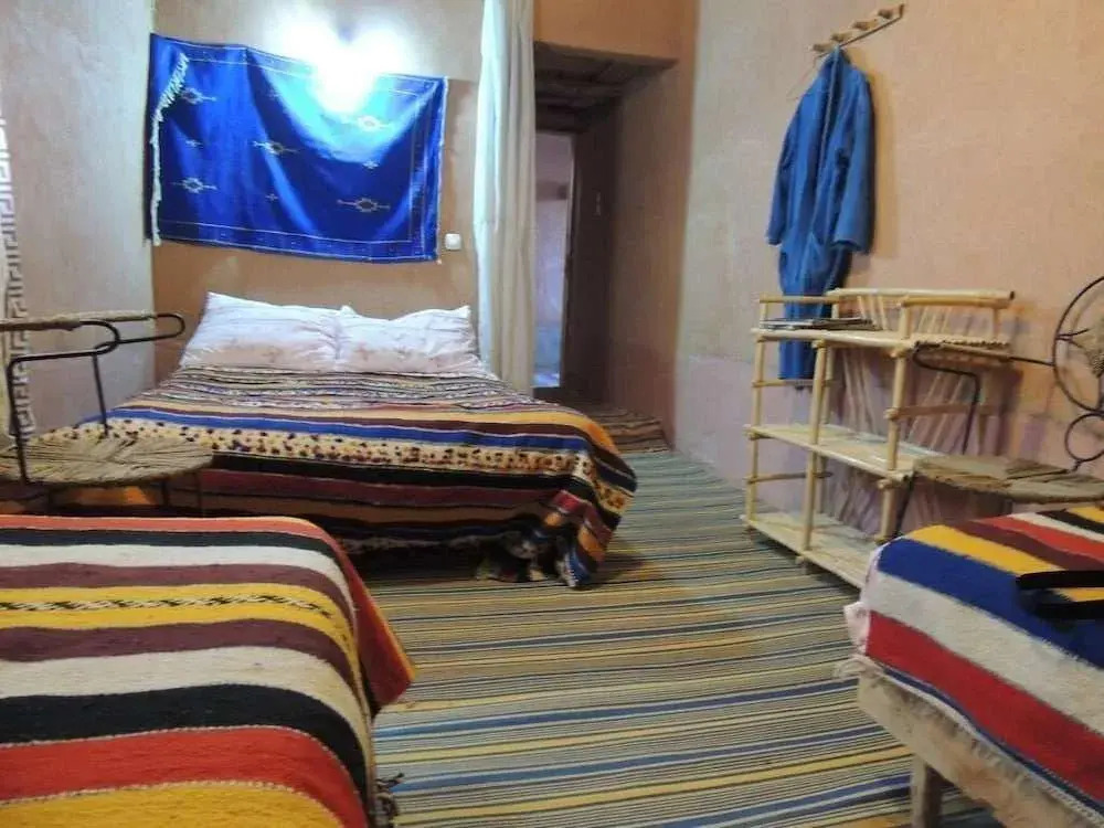 auberge restau tombouctou