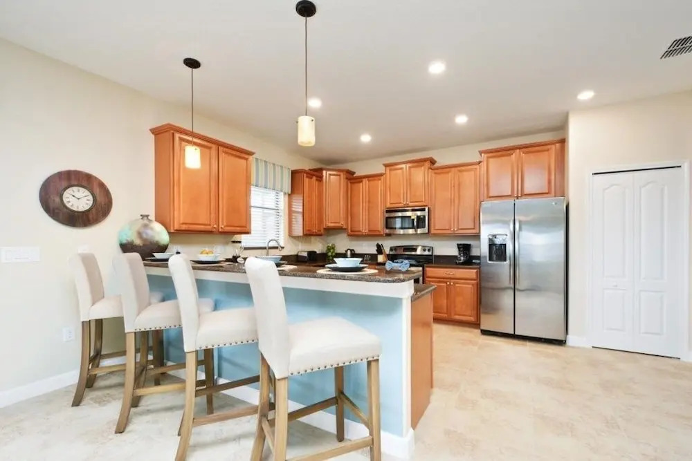 6-Bed/6-Bath Champions Gate Resort Home-1439 home