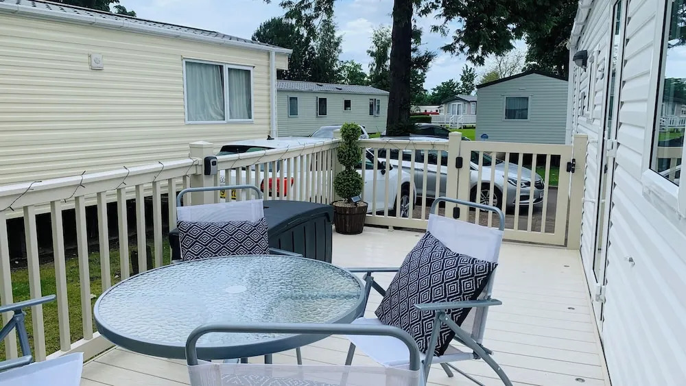 Wl56 Haven Haggerston Castle Holiday Park