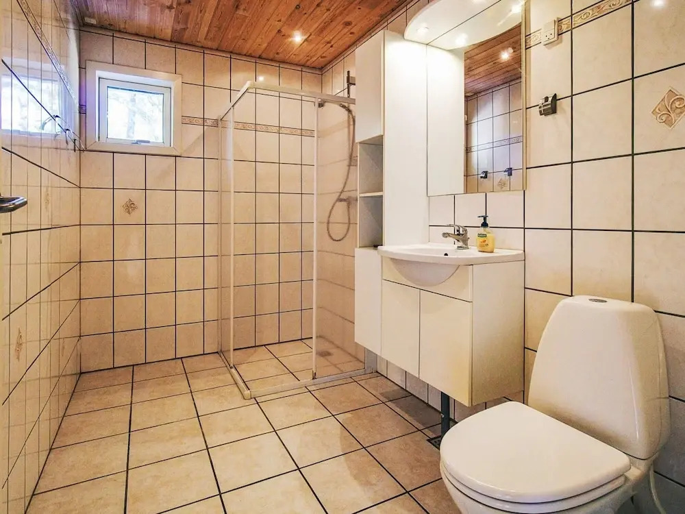 8 Person Holiday Home in Frederiksvaerk