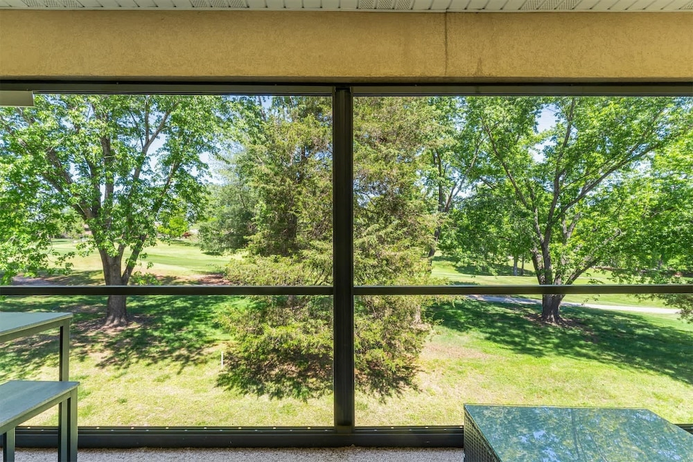 Caddy Shack - Amenities for the Whole Family!