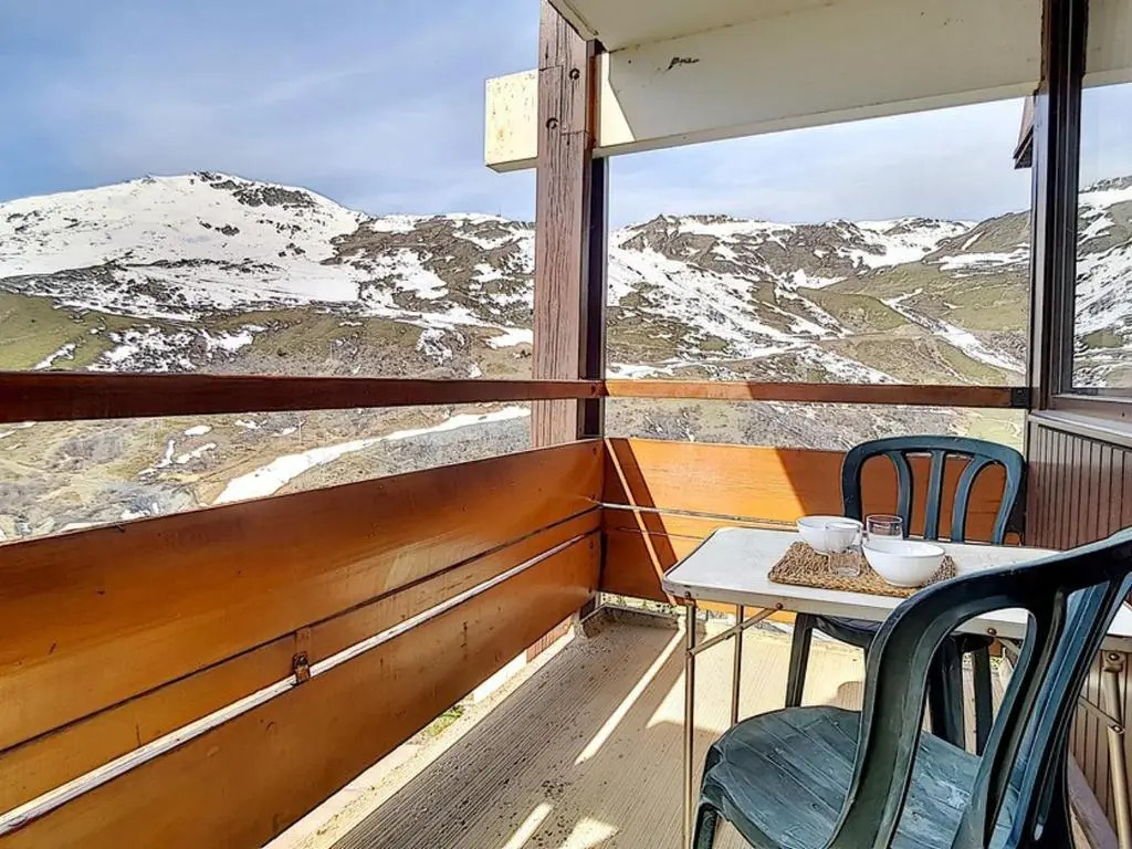 Appartement Les Menuires, 2 pièces, 5 personnes - FR-1-344-341