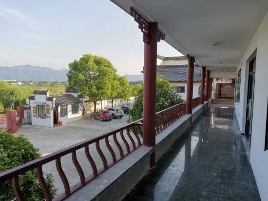 Jingxiju Inn, Jixian County