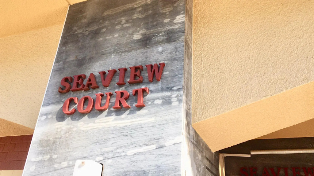 Sea View Court Kobe