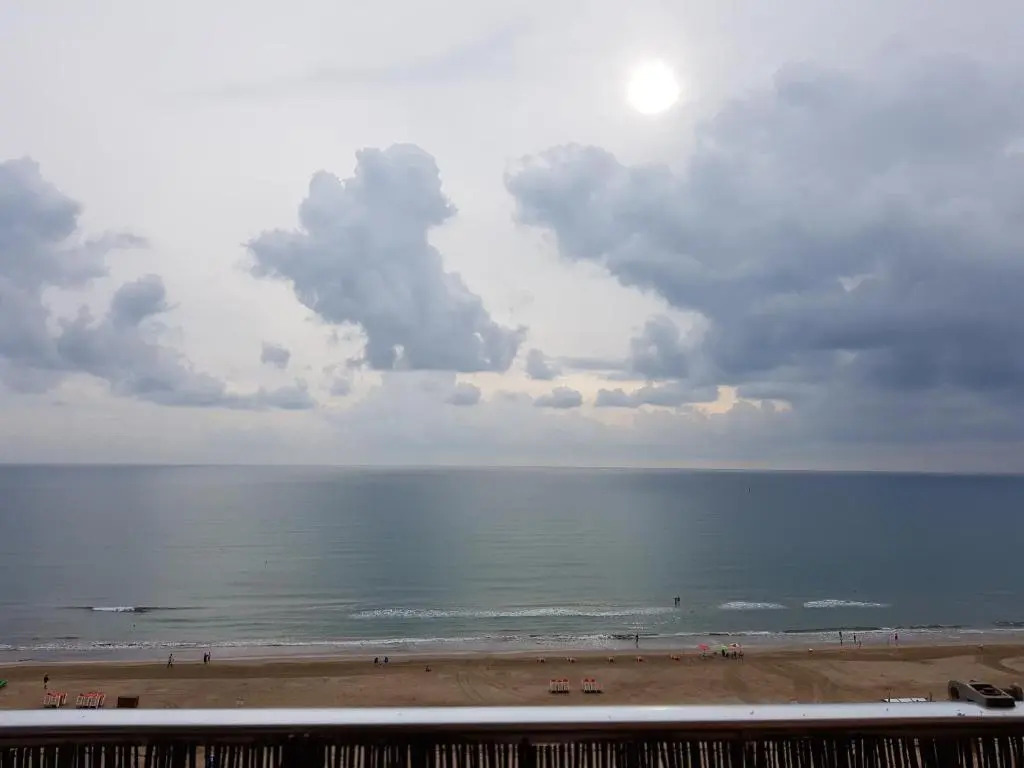 Apartamento de lujo en primera línea de la playa de Cullera con vistas al Castillo