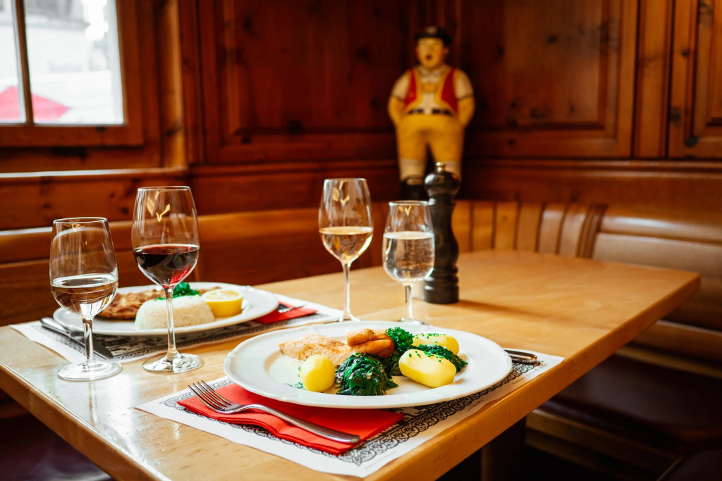 Hotel Adler Zürich