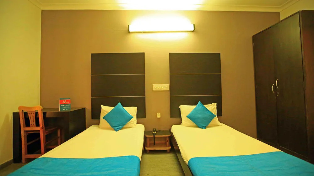 Zo Rooms Ejipura Signal Koramangala