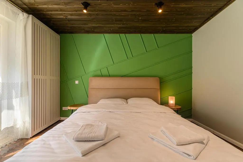 Blend Mountain Villa