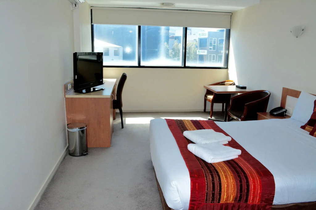 City Park Hotel