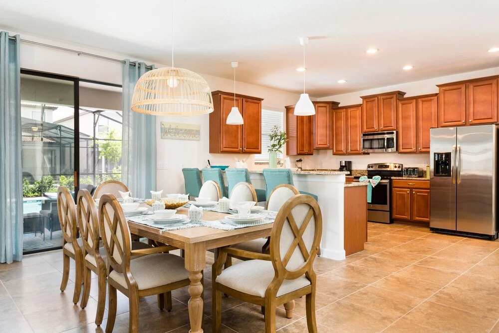 Villa Oasis Sunset 6 Bedroom Reunion