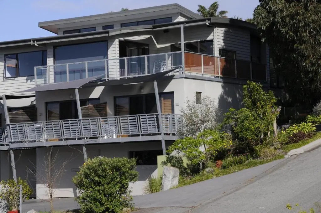 Saltair Luxury Accommodation