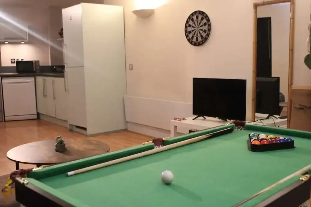 Nottingham Hill Apartment Retreat