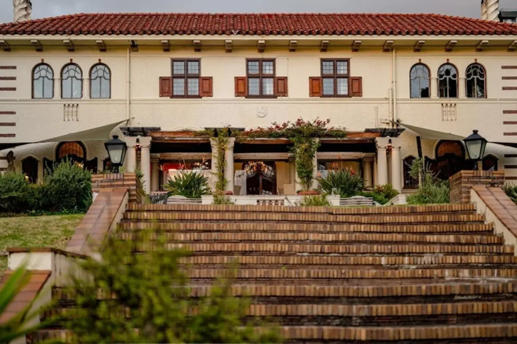 Camps Bay Retreat Hotel