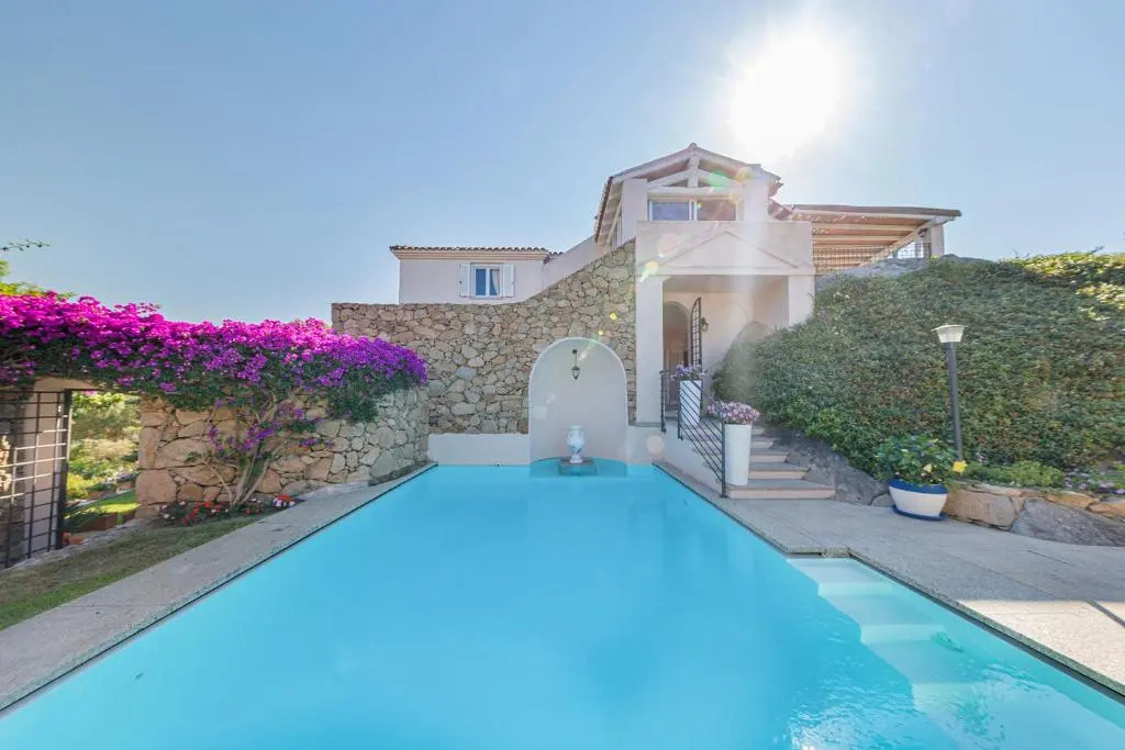 Villa Le Rocce