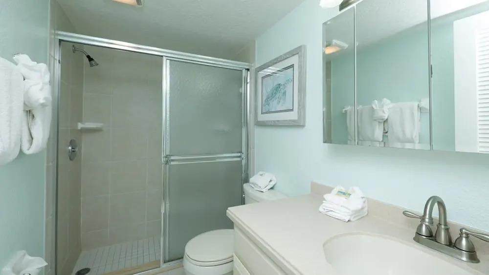 Anchorage Resort 2nd Floor 2 Bedroom Condo Facing Intracoastal Waters 0884