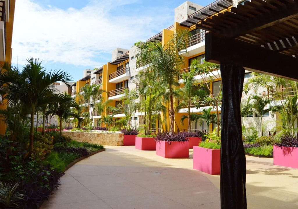 Lunada Apartamentos Playa del Carmen