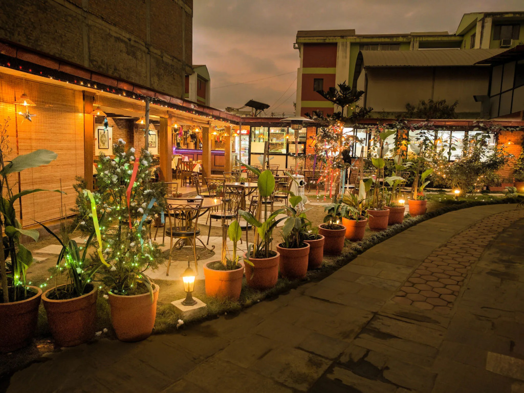 Apsara Boutique Hotel