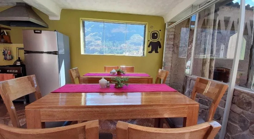 Pisac Inca Guest House