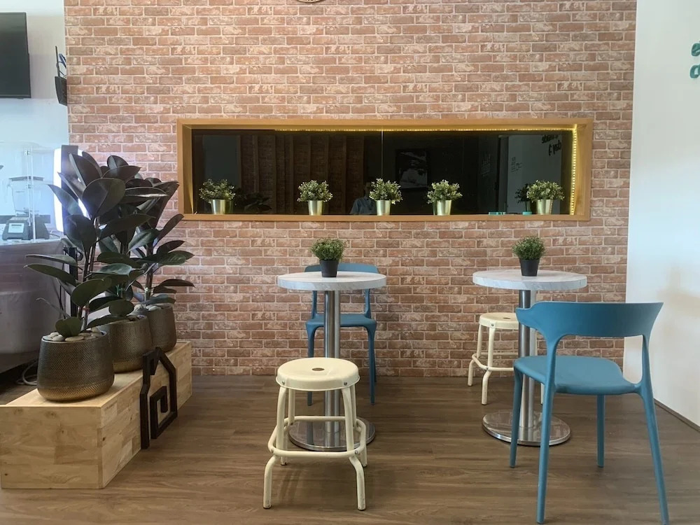 HOMEY-Sleepy Don Mueang Airport Hostel