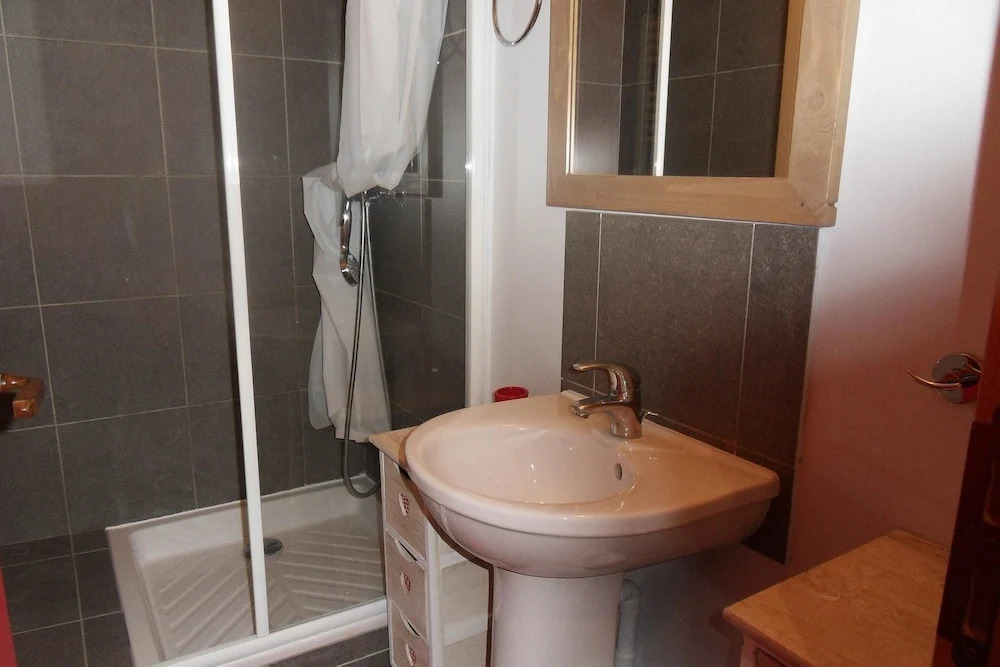 Belle Plagne 3 Rooms 7 People Apartment, on the Slopes Ner504