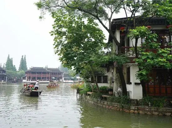 Yiyun Boutique Hostel