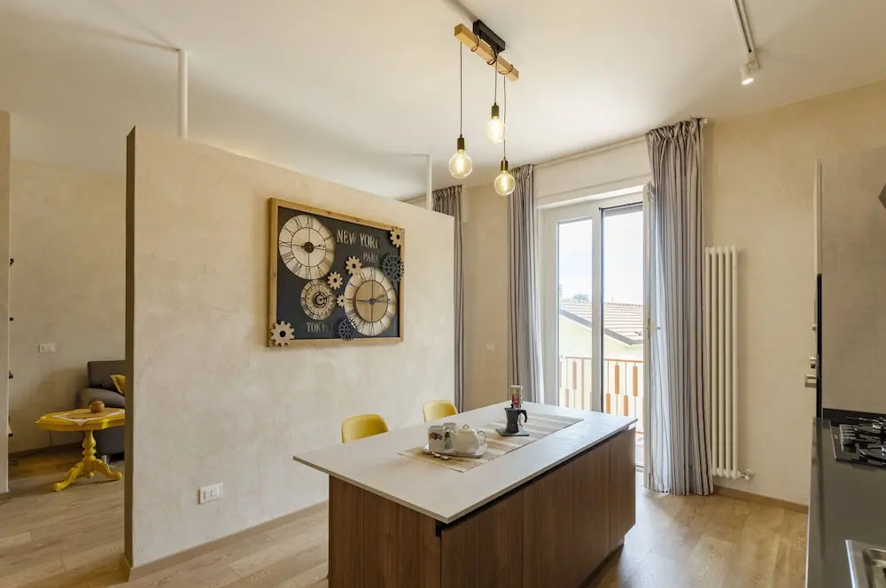 JOIVY Chic Chiavari Apt With 2 Spacious Terraces