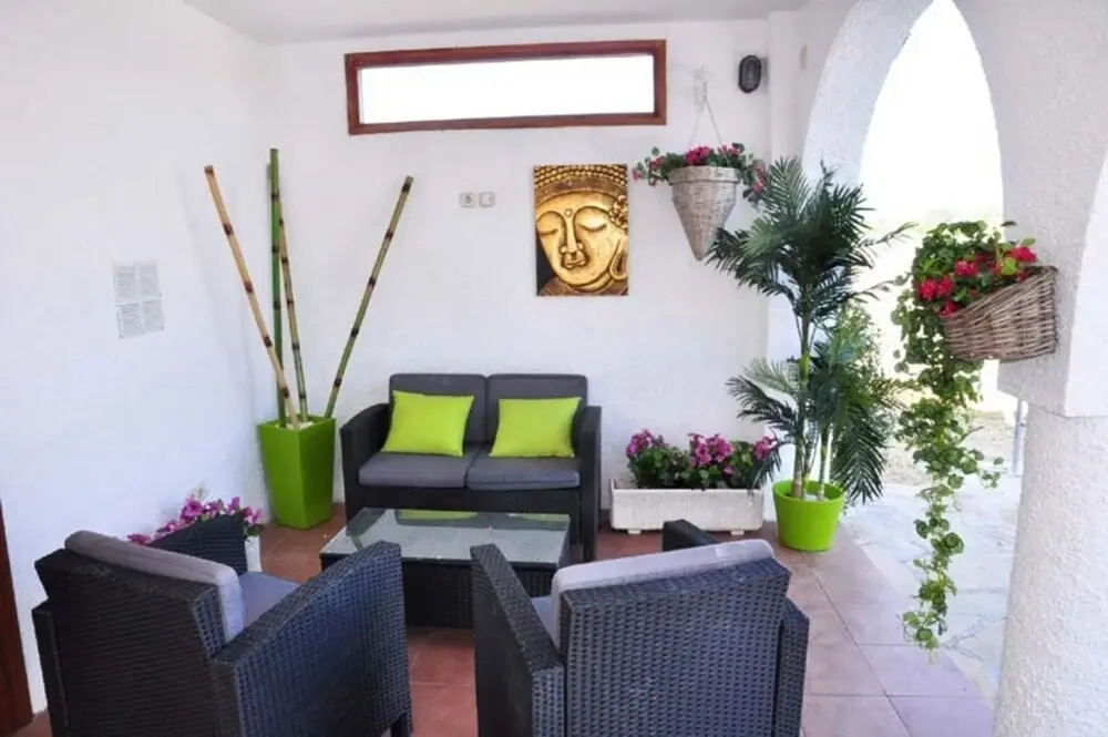 Villa Bonita Para 11 Personas en Ametlla de Mar