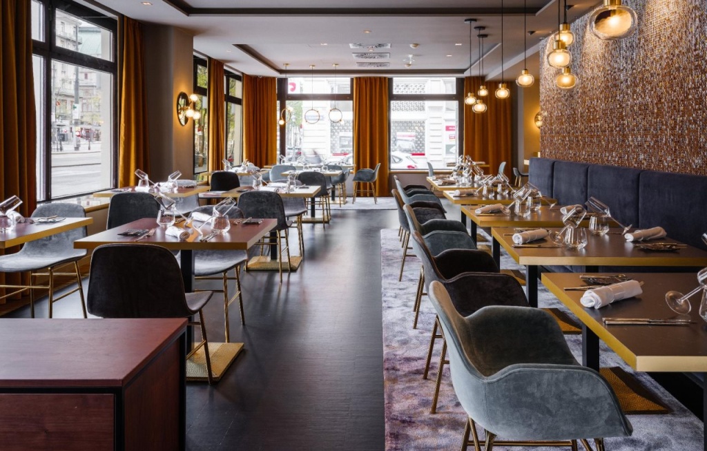 The Amauris Vienna - Relais & Châteaux