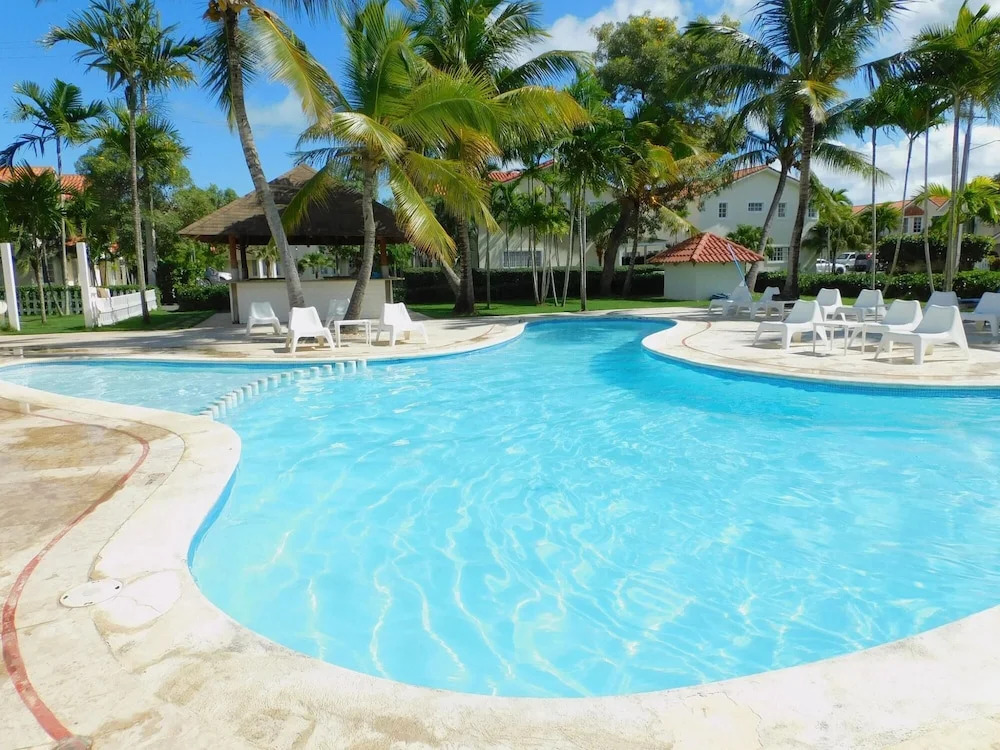 Villa Caracol Beach House on Playa Bavaro Punta