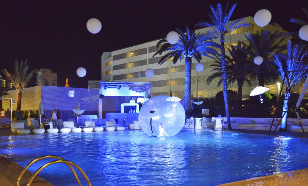 Отель Sol House Mallorca