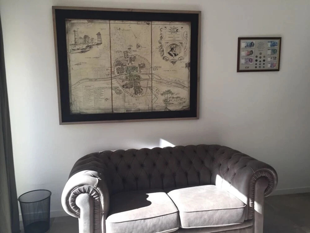 Apartment With 2 Bedrooms in Torre a Mare, With Wifi - 50 m From the B