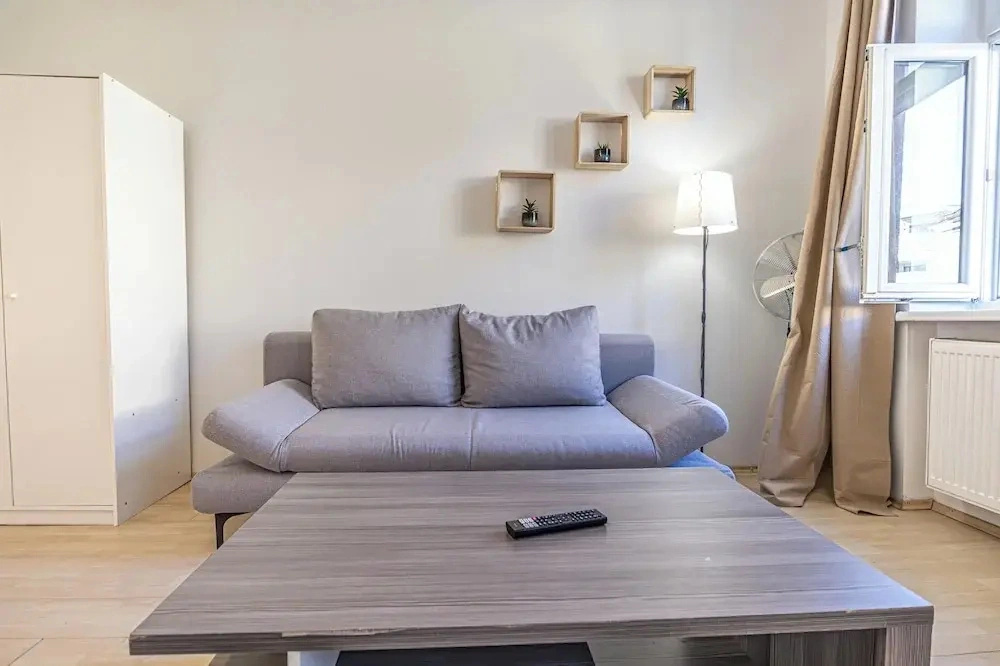 Fully Equipped 1BR Apartment Long Stay