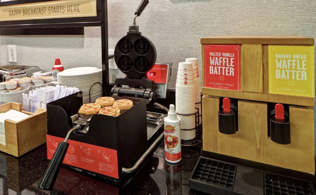 Hampton Inn Atlanta-Woodstock