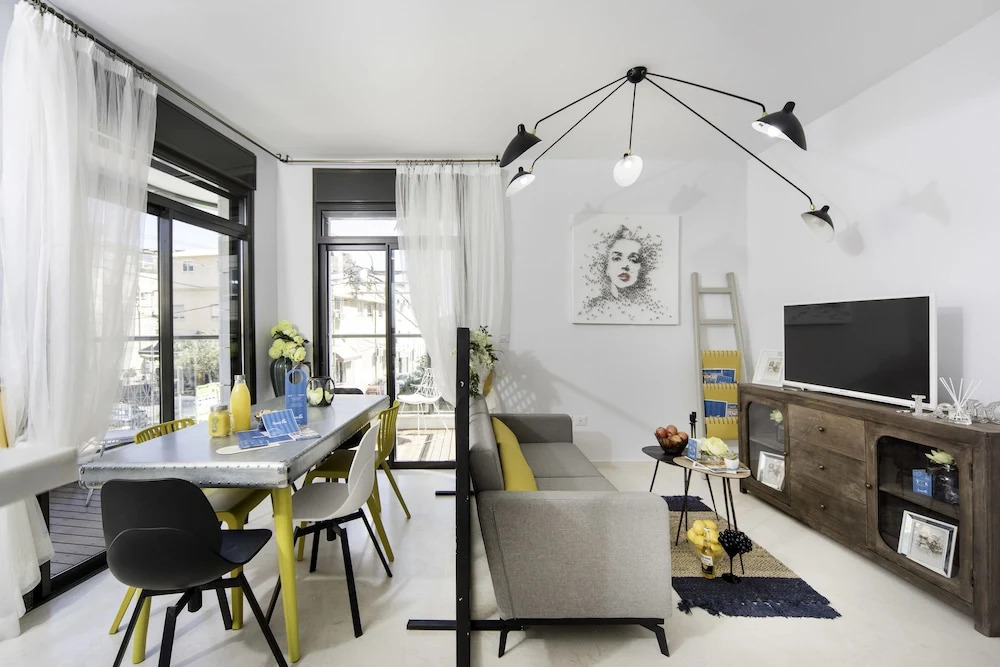 Sweet Inn Apartments-Zrubavel Street