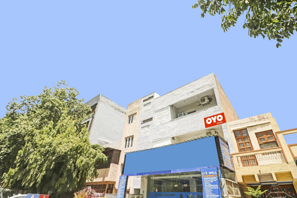 Hotel O JPS Town