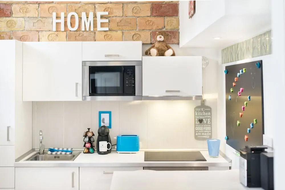 happy home BLUE