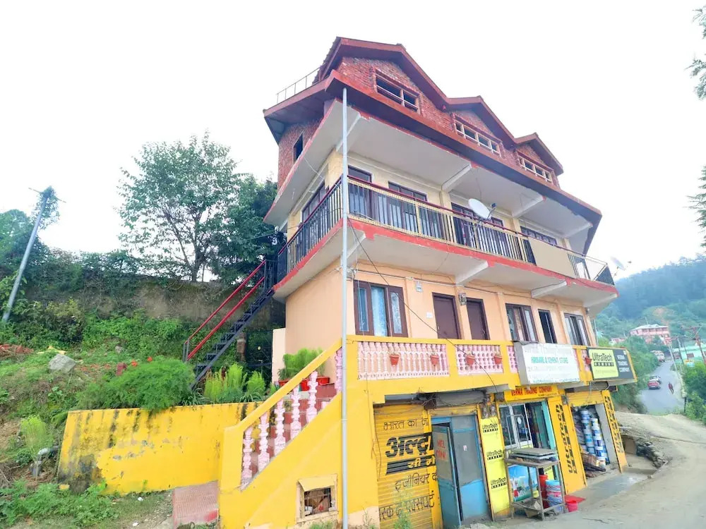 Oyo Home 18477 Cheerful Stay
