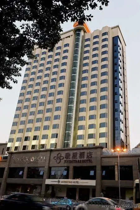 Jovenstars Hotel