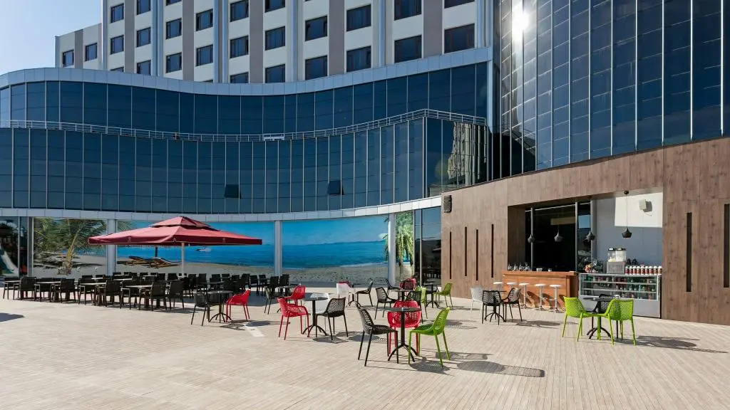Grannos Thermal Hotel & Convention Center