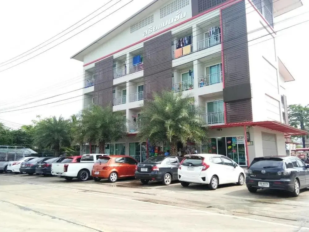 Suriya Mansion