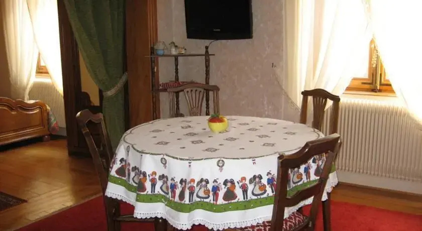 Chambre dHôtes Haensler