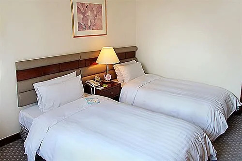 Swiss-Belhotel on the Park Wuhan