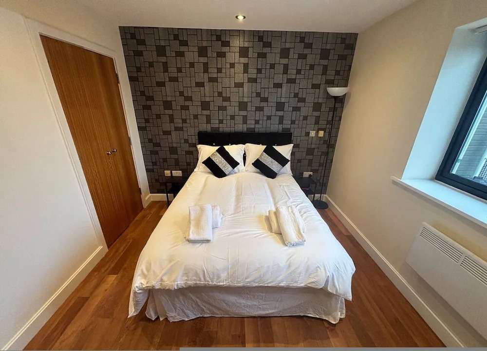 Luxury Penthouse Apartment With Private Parking